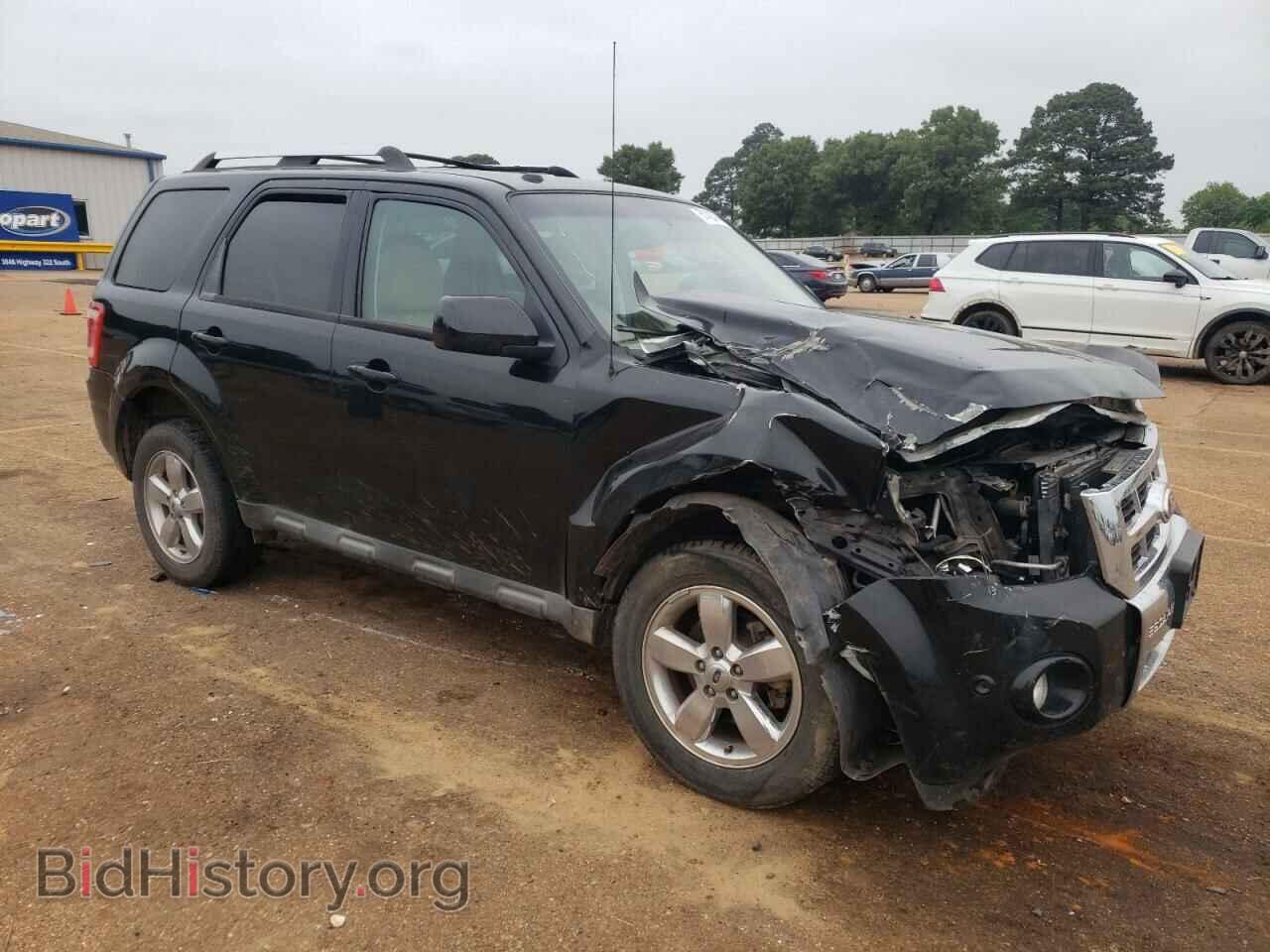 2010 FORD ESCAPE - VIN: 1FMCU0EG9AKD26548 - Фото 4