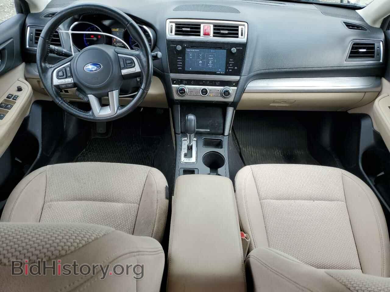 2016 SUBARU OUTBACK - VIN: 4S4BSBCC7G3308744 - Фото 8