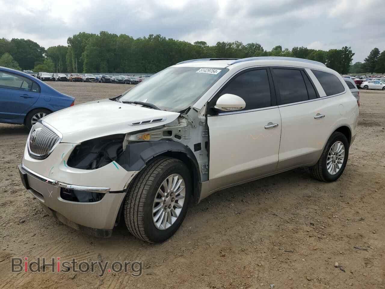 Фотография 5GAKRAED3BJ312909 - BUICK ENCLAVE 2011