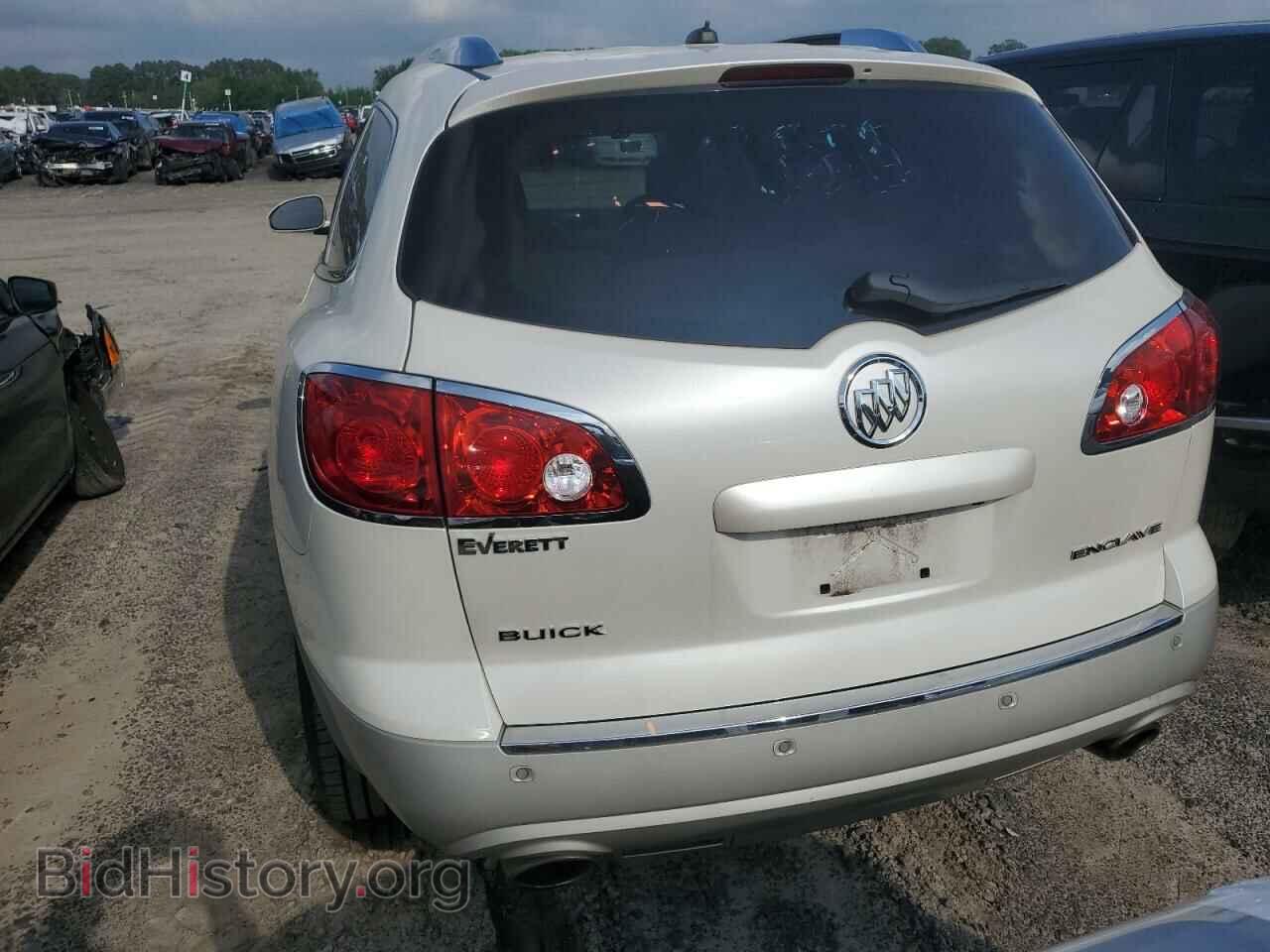 2011 BUICK ENCLAVE - VIN: 5GAKRAED3BJ312909 - Photo 6