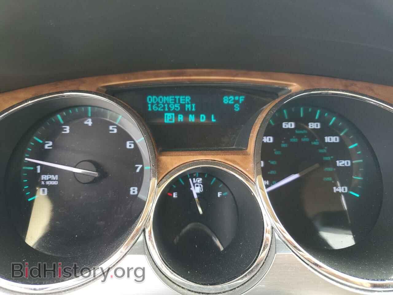 2011 BUICK ENCLAVE - VIN: 5GAKRAED3BJ312909 - Photo 9