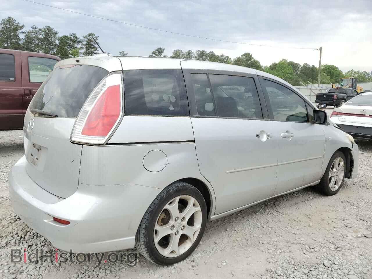 2008 MAZDA 5 - VIN: JM1CR293280301439 - Фото 3