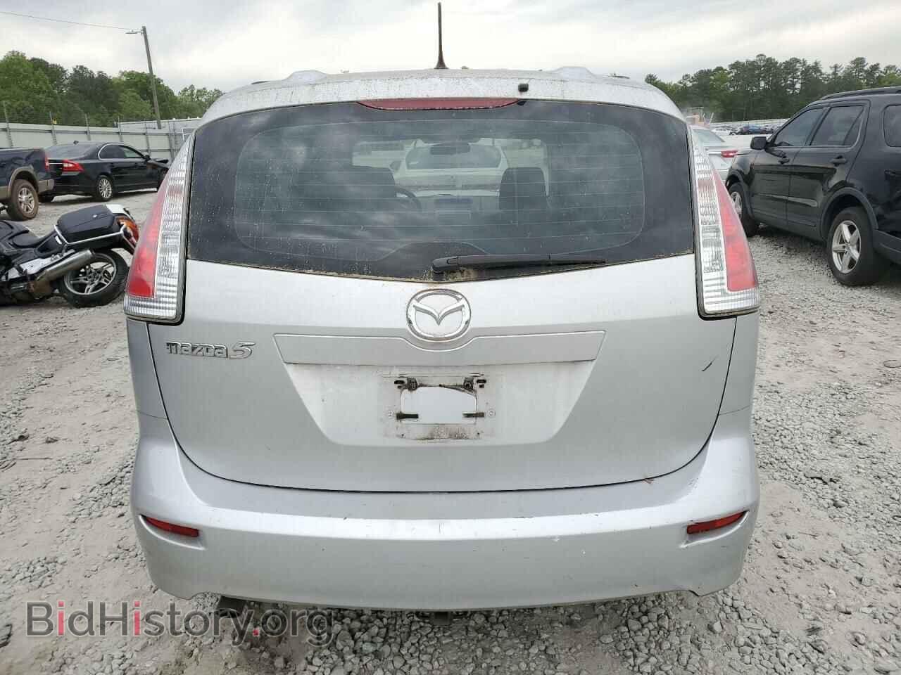 2008 MAZDA 5 - VIN: JM1CR293280301439 - Фото 6