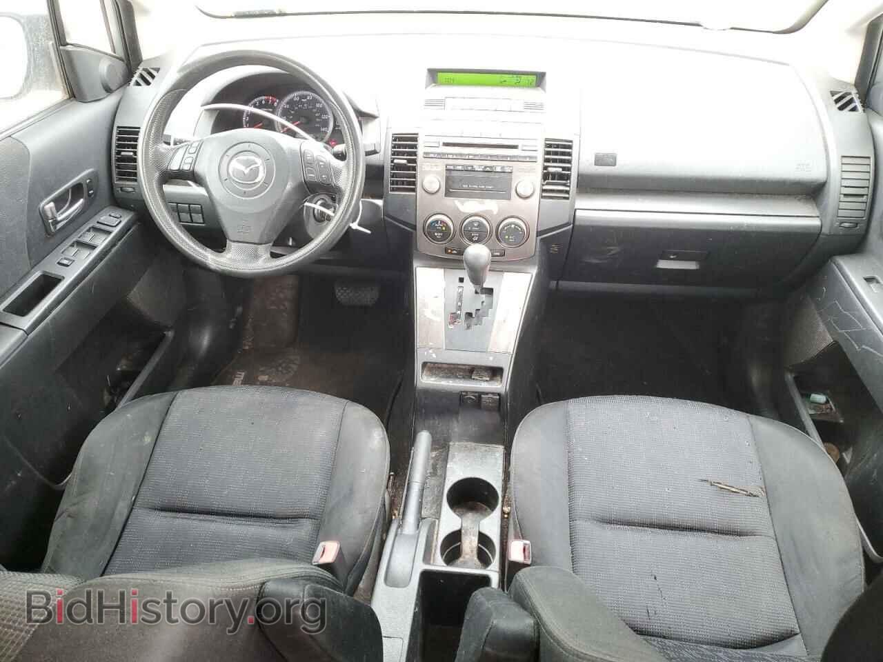2008 MAZDA 5 - VIN: JM1CR293280301439 - Фото 8