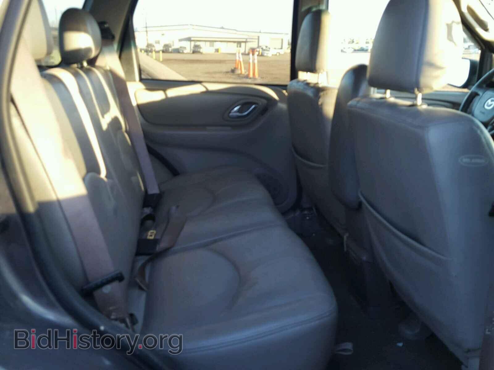2002 MAZDA TRIBUTE - VIN: 4F2CU08192KM65446 - Фото 6