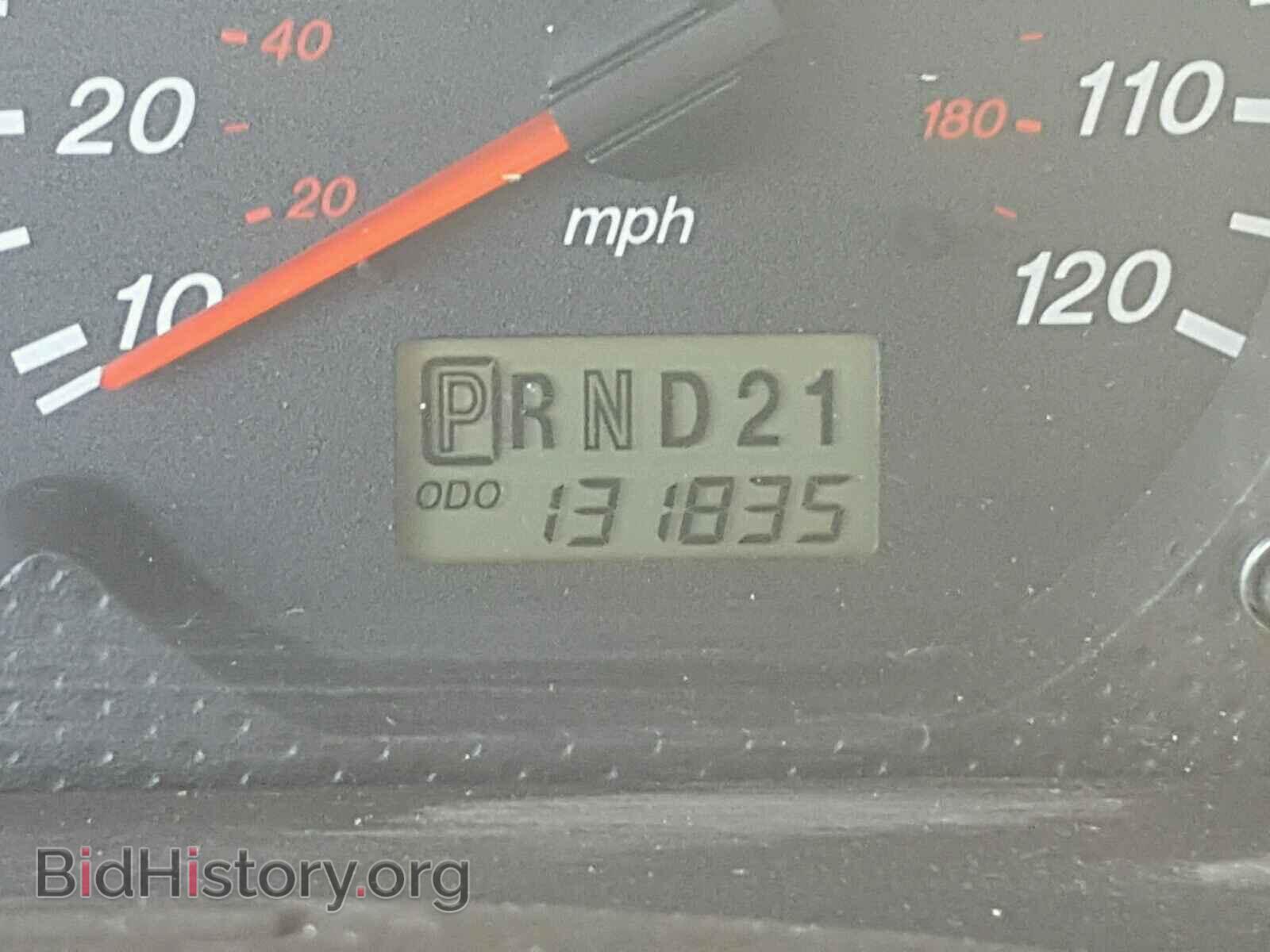 2002 MAZDA TRIBUTE - VIN: 4F2CU08192KM65446 - Фото 8