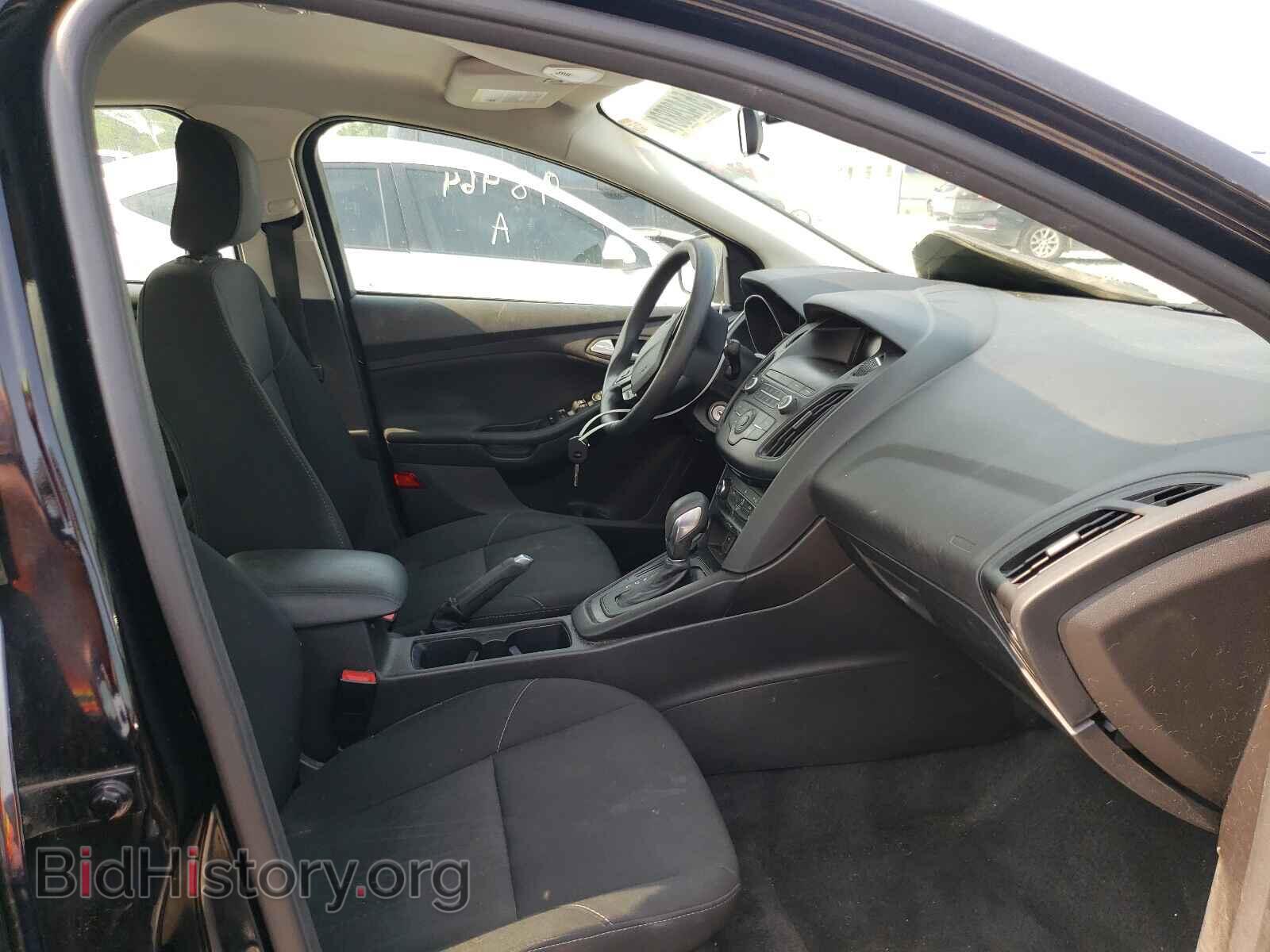 2018 FORD FOCUS - VIN: 1FADP3F25JL207190 - Фото 5