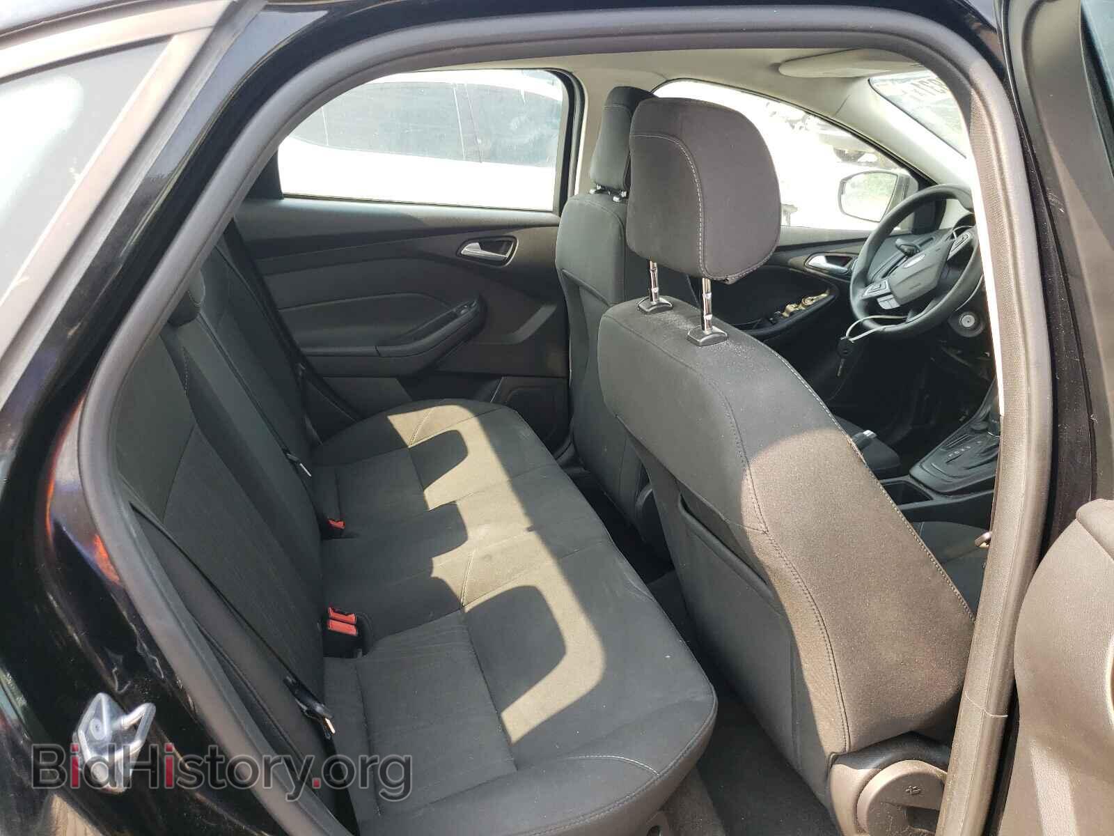 2018 FORD FOCUS - VIN: 1FADP3F25JL207190 - Фото 6