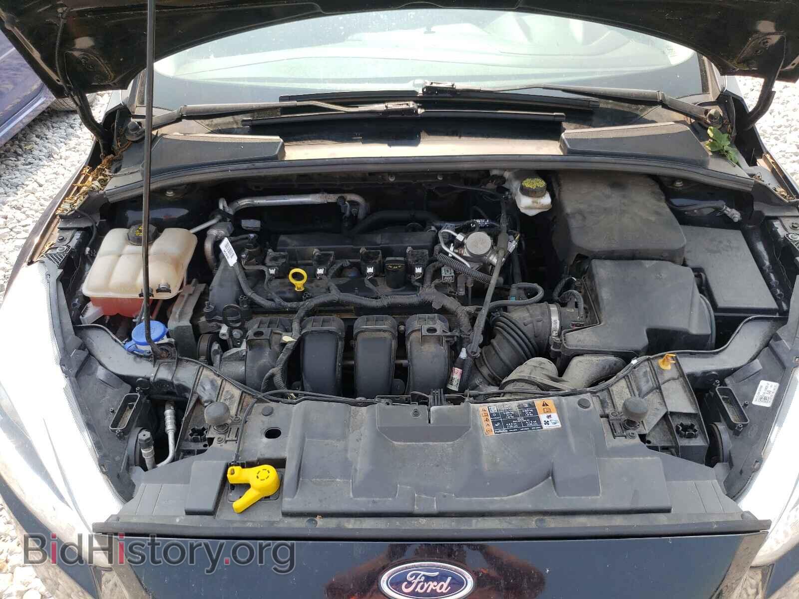 2018 FORD FOCUS - VIN: 1FADP3F25JL207190 - Фото 7