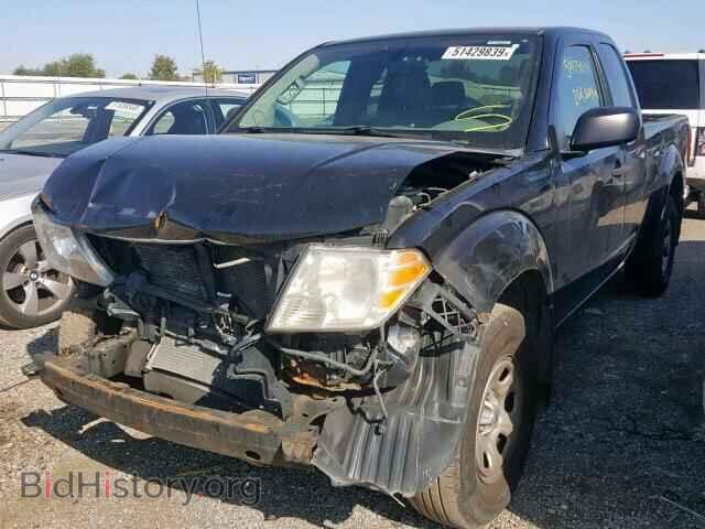 2012 NISSAN FRONTIER S - VIN: 1N6BD0CT4CC482023 - Фото 2