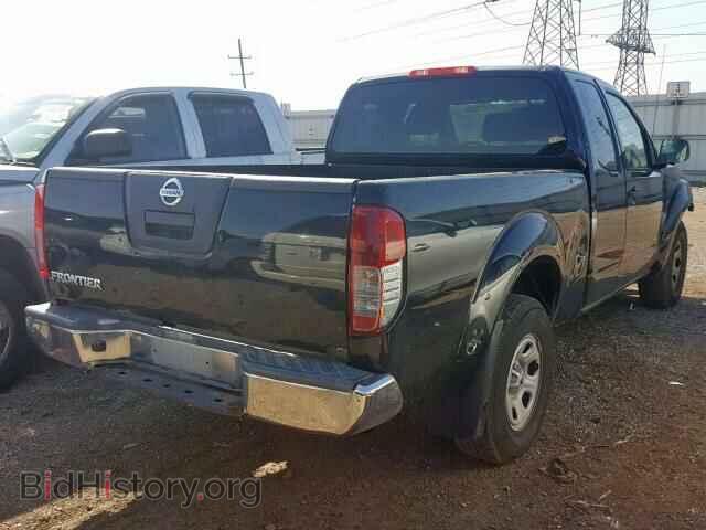 2012 NISSAN FRONTIER S - VIN: 1N6BD0CT4CC482023 - Фото 4