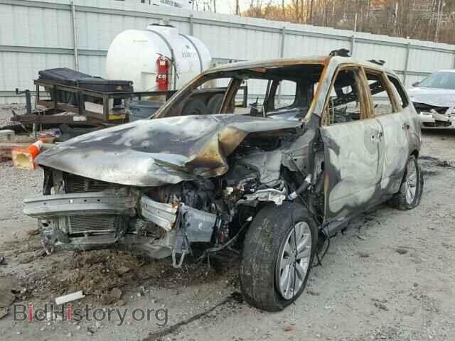 2012 SUBARU FORESTER - VIN: JF2SHADC8CH468416 - Photo 2