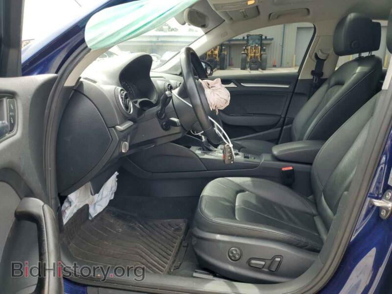 2015 Audi A3 (VIN WAUACGFF7F1007186) — photo 7 of 12