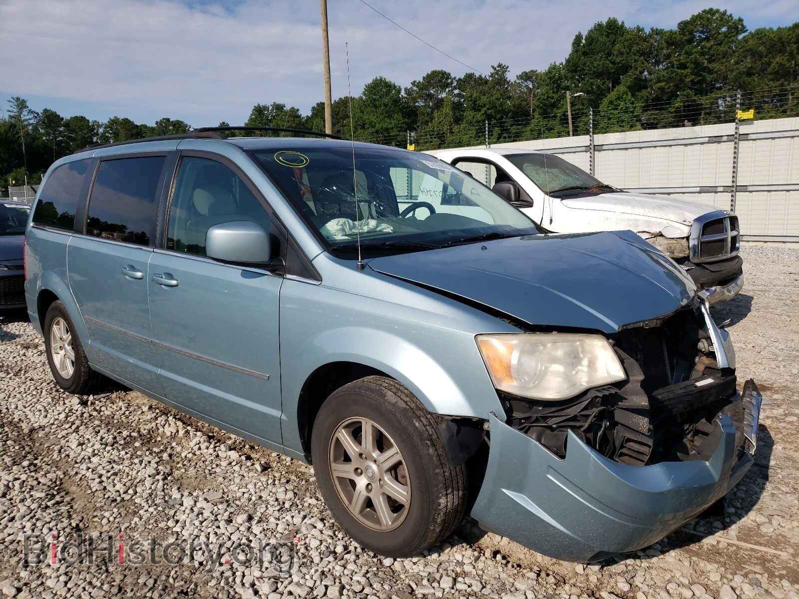 Photo 2A8HR54189R660047 - CHRYSLER MINIVAN 2009