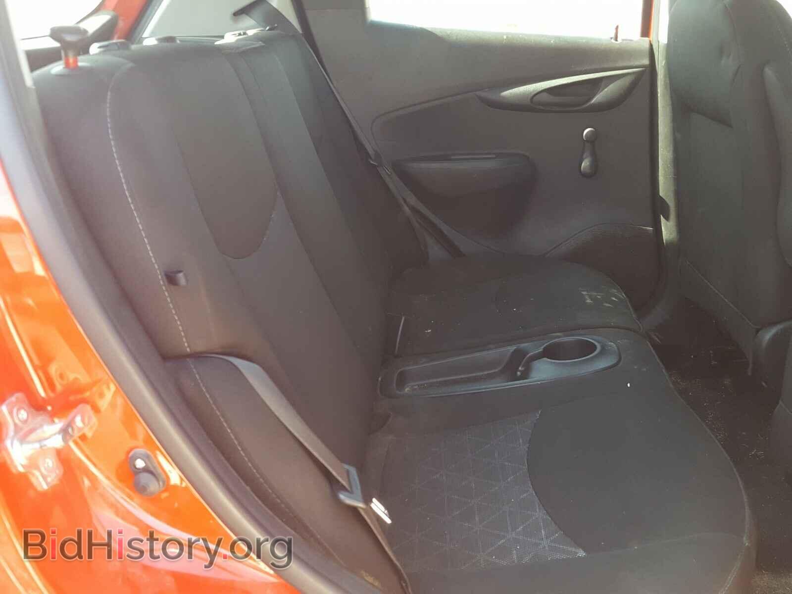 2019 CHEVROLET SPARK - VIN: KL8CB6SAXKC724272 - Фото 6