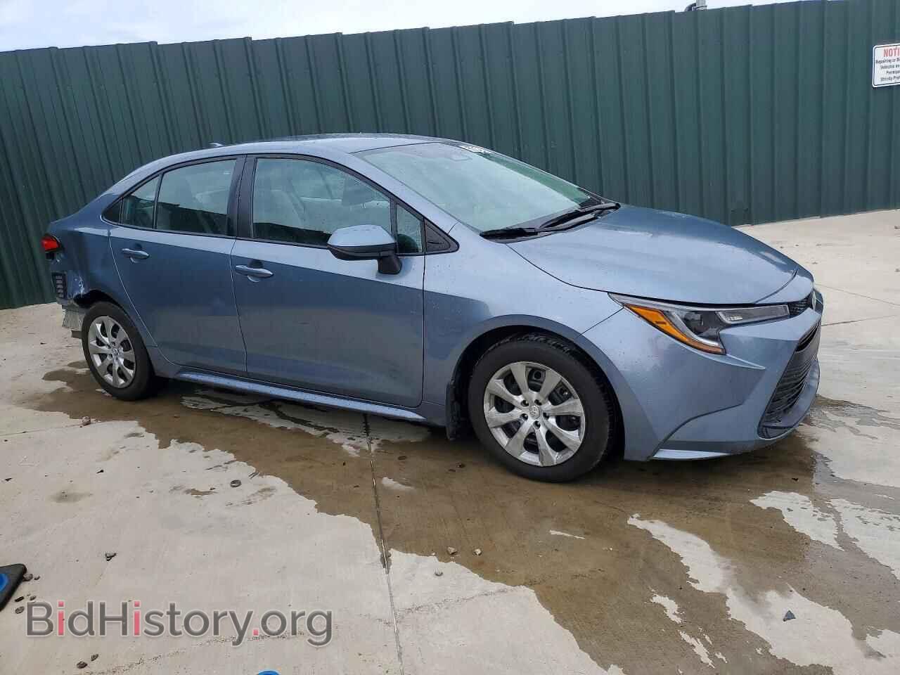 2025 TOYOTA COROLLA - VIN: 5YFB4MDE7SP266604 - Фото 4