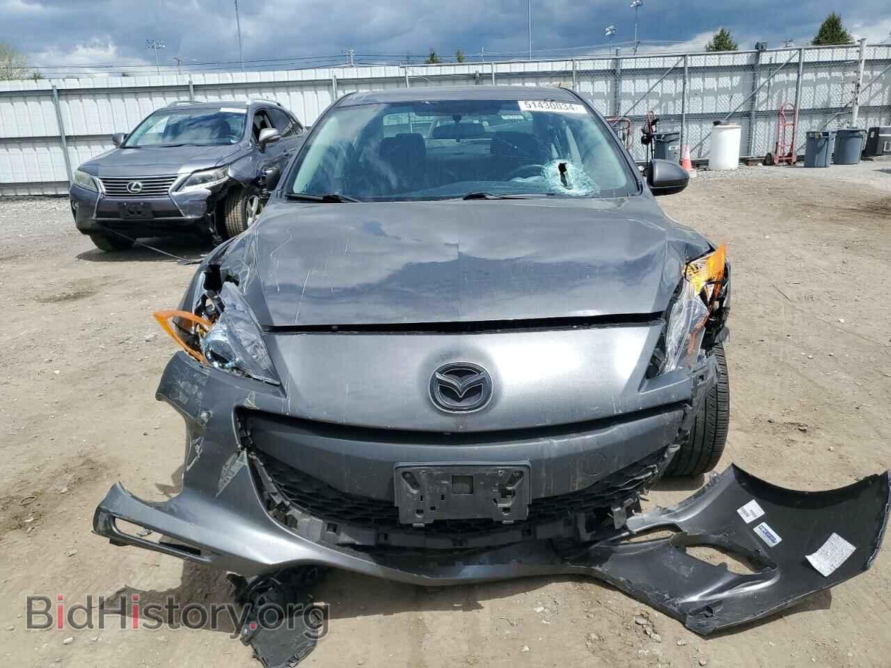 2013 MAZDA 3 - VIN: JM1BL1WP1D1822235 - Фото 5