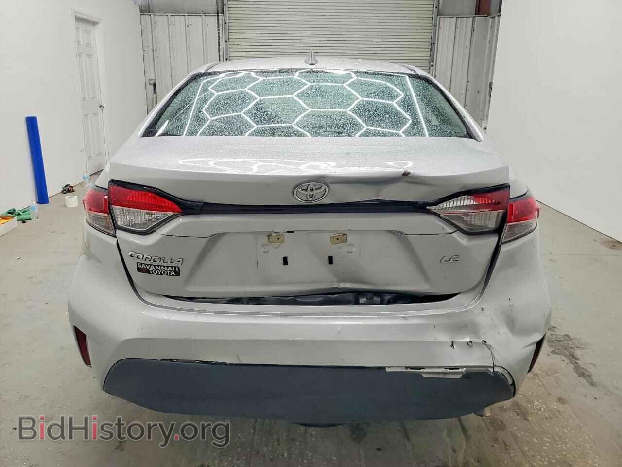2025 TOYOTA COROLLA - VIN: 5YFB4MDE2SP292849 - Фото 6
