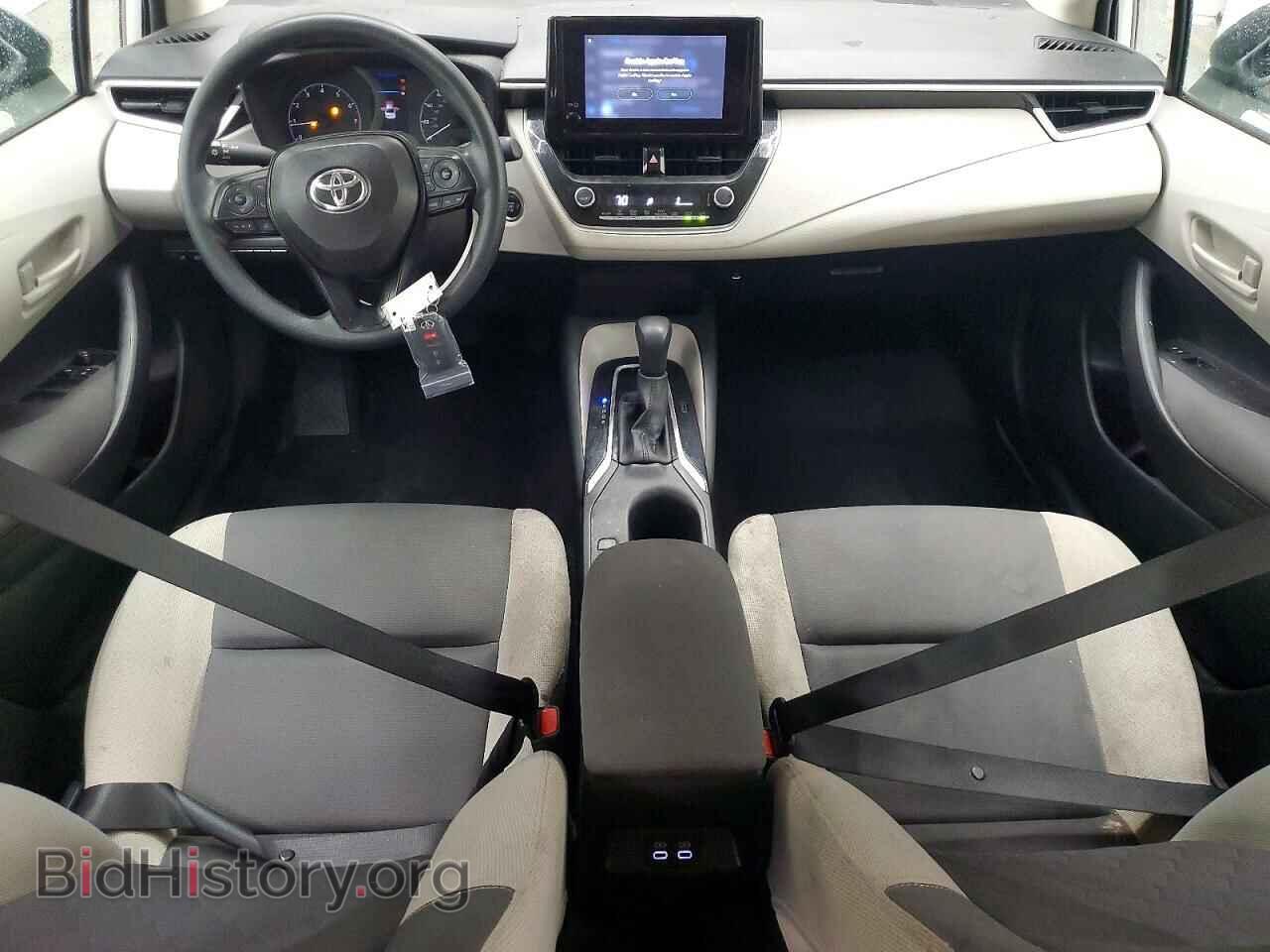 2025 TOYOTA COROLLA - VIN: 5YFB4MDE2SP292849 - Фото 8