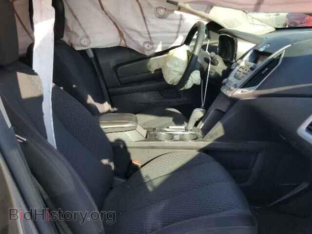 2010 GMC TERRAIN - VIN: 2CTALBEWXA6267308 - Фото 5