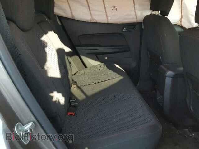 2010 GMC TERRAIN - VIN: 2CTALBEWXA6267308 - Фото 6