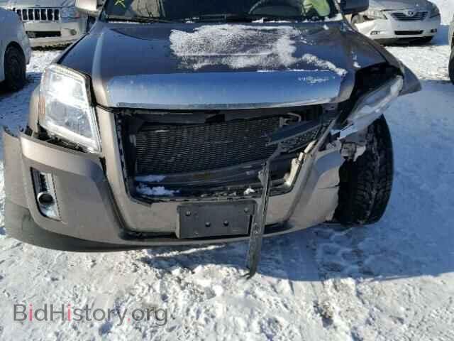 2010 GMC TERRAIN - VIN: 2CTALBEWXA6267308 - Фото 9