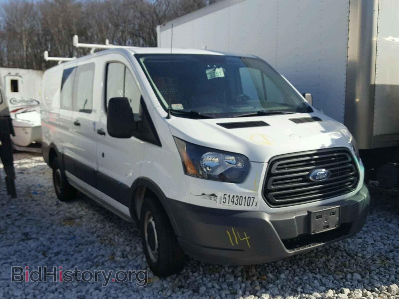 Фотография 1FTNE1ZM6FKA89797 - FORD TRANSIT CO 2015