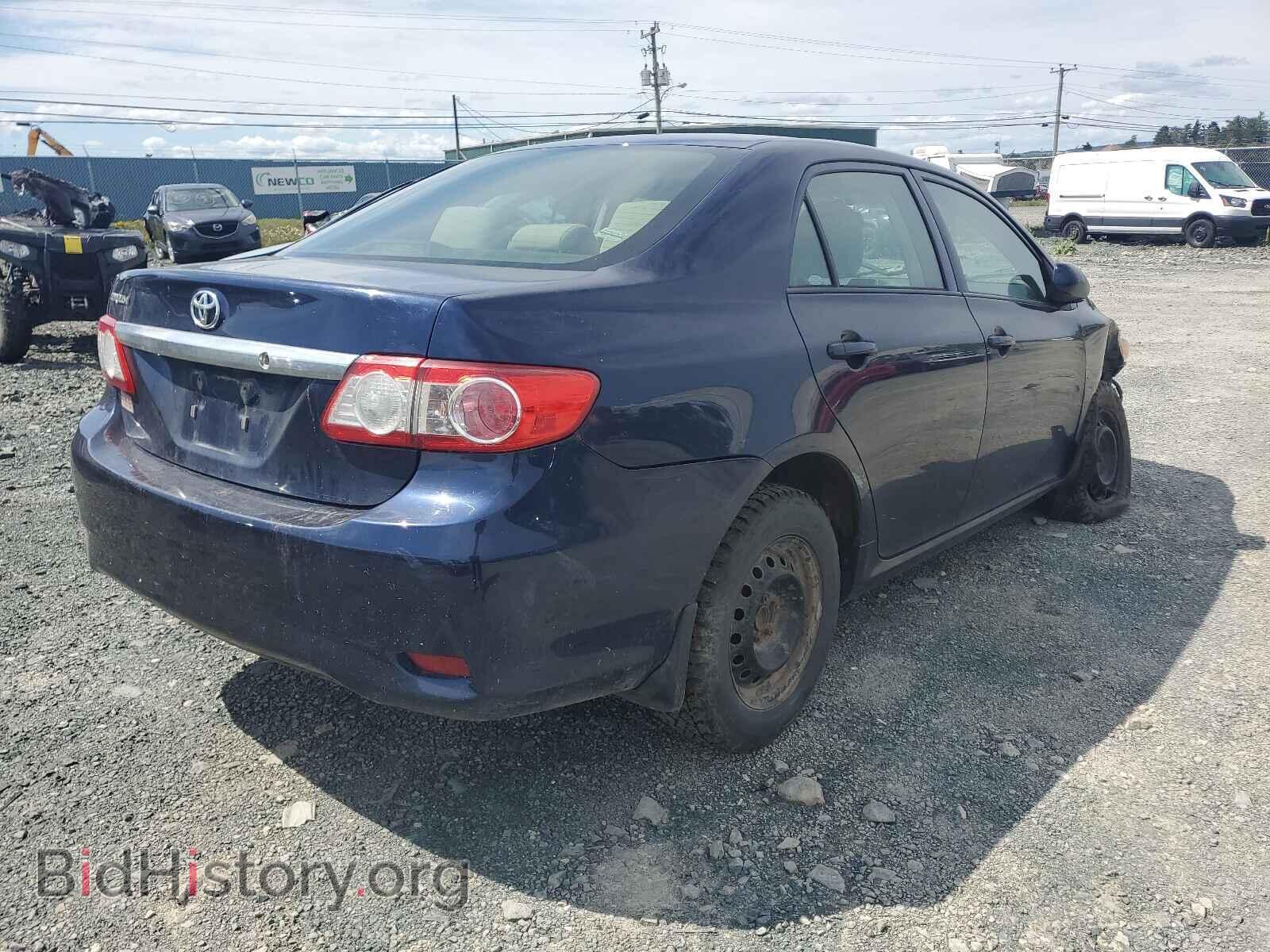 2012 TOYOTA COROLLA - VIN: 2T1BU4EEXCC841861 - Фото 4
