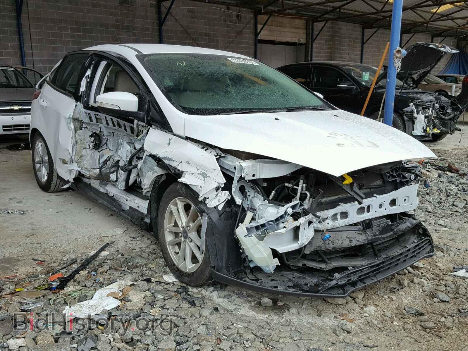Photo 1FADP3K29GL271473 - FORD FOCUS 2016
