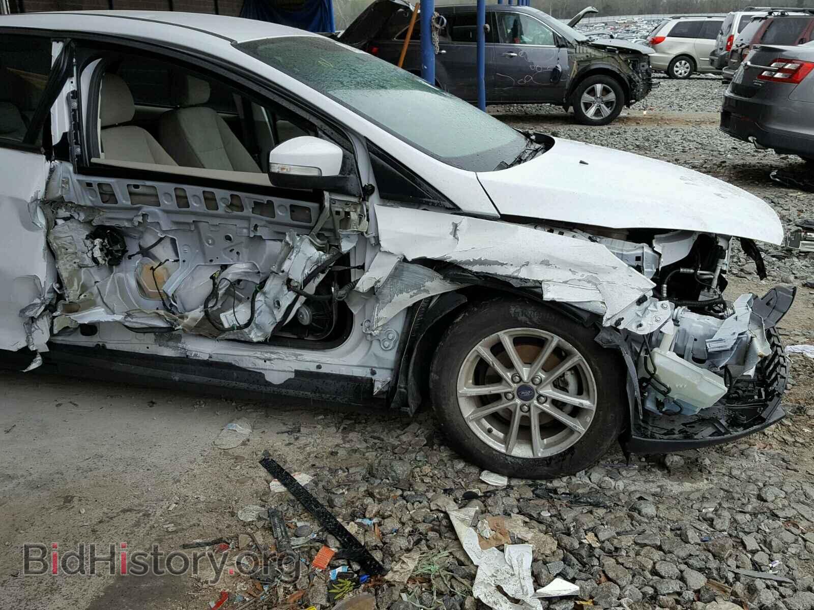 2016 FORD FOCUS - VIN: 1FADP3K29GL271473 - Фото 9