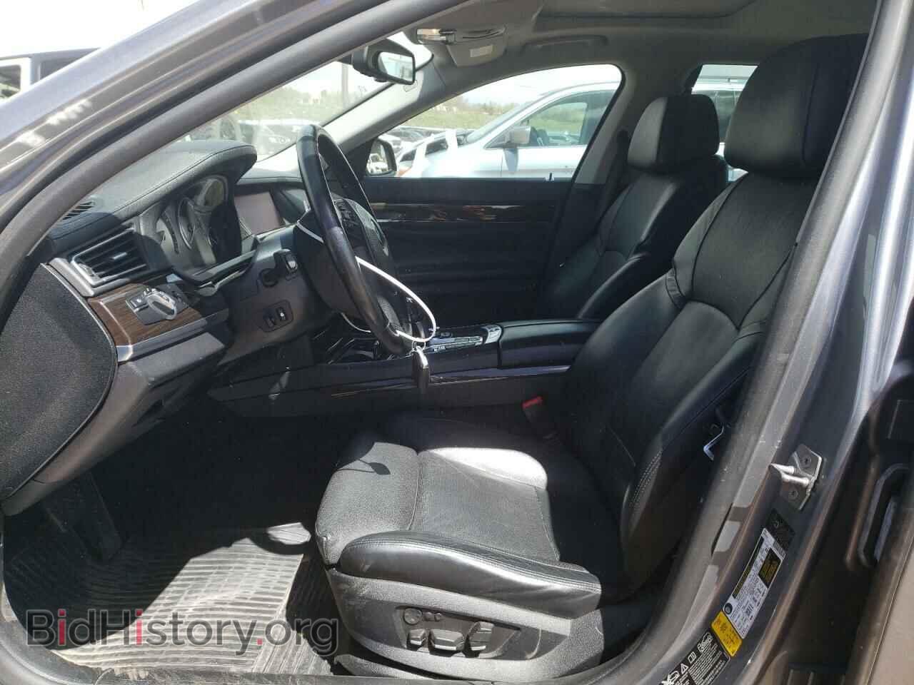2011 BMW 7 SERIES - VIN: WBAKC8C55BC434547 - Фото 7