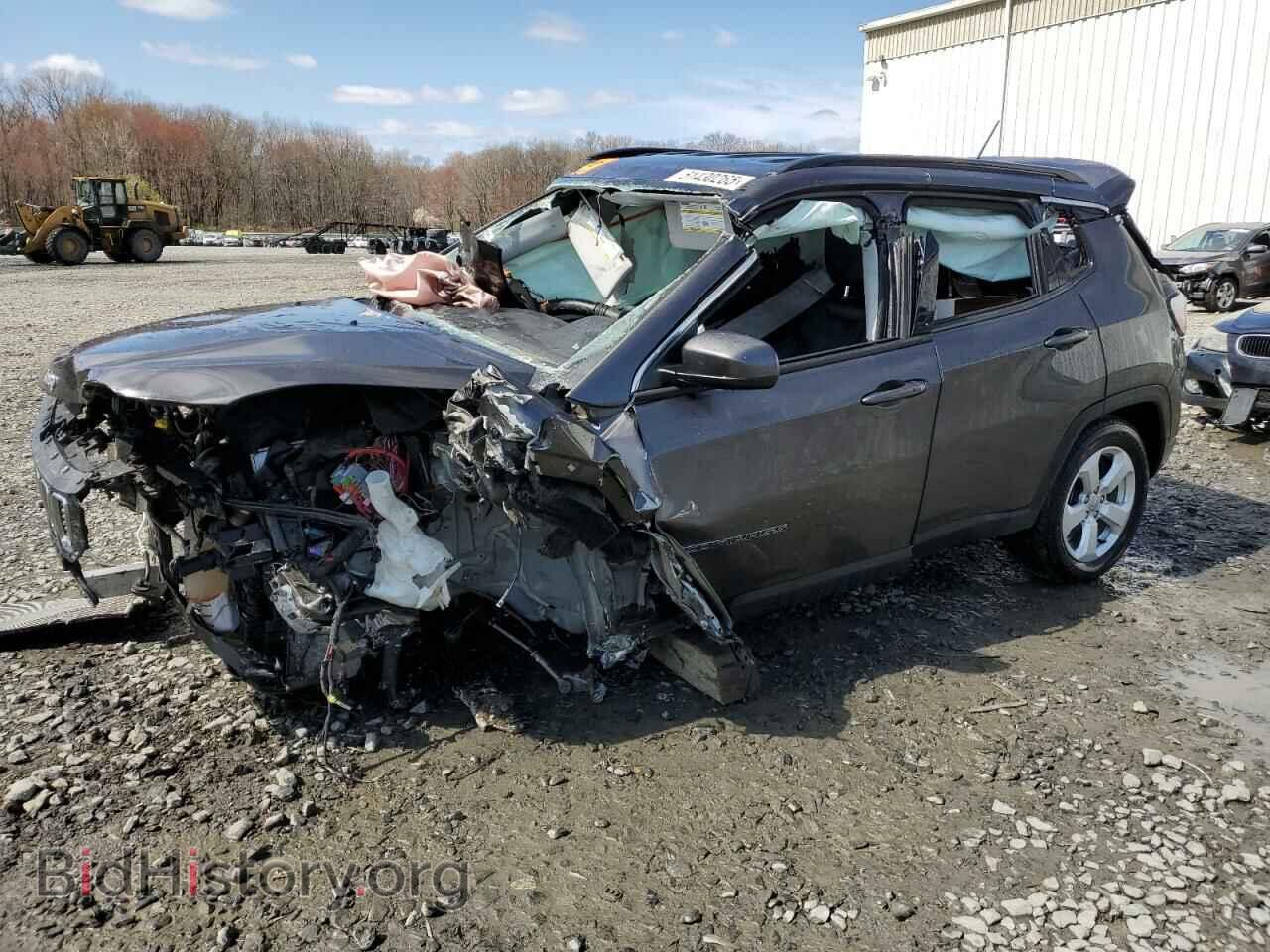 Photo 3C4NJDBB5KT675311 - JEEP COMPASS 2019