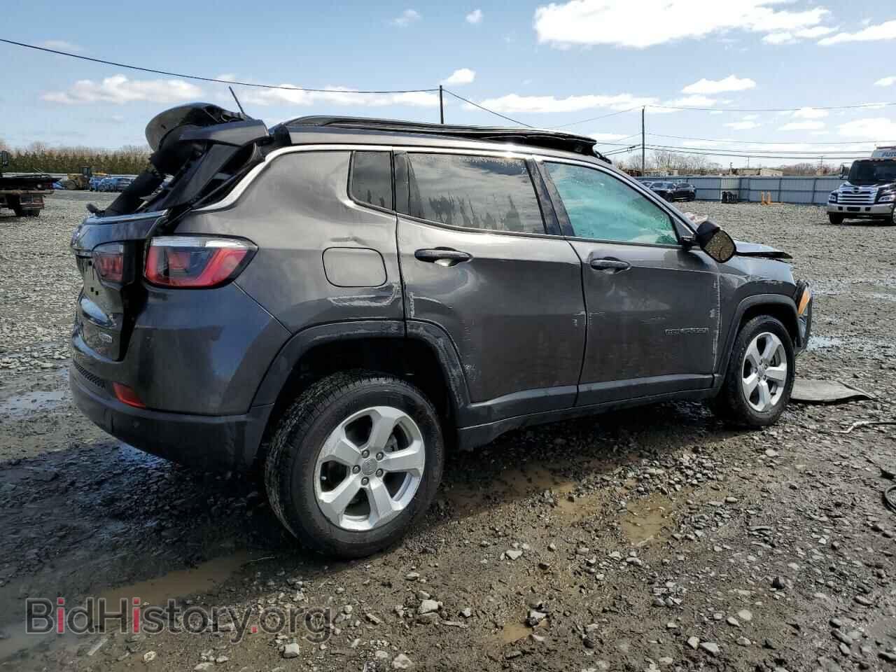 2019 JEEP COMPASS - VIN: 3C4NJDBB5KT675311 - Фото 3