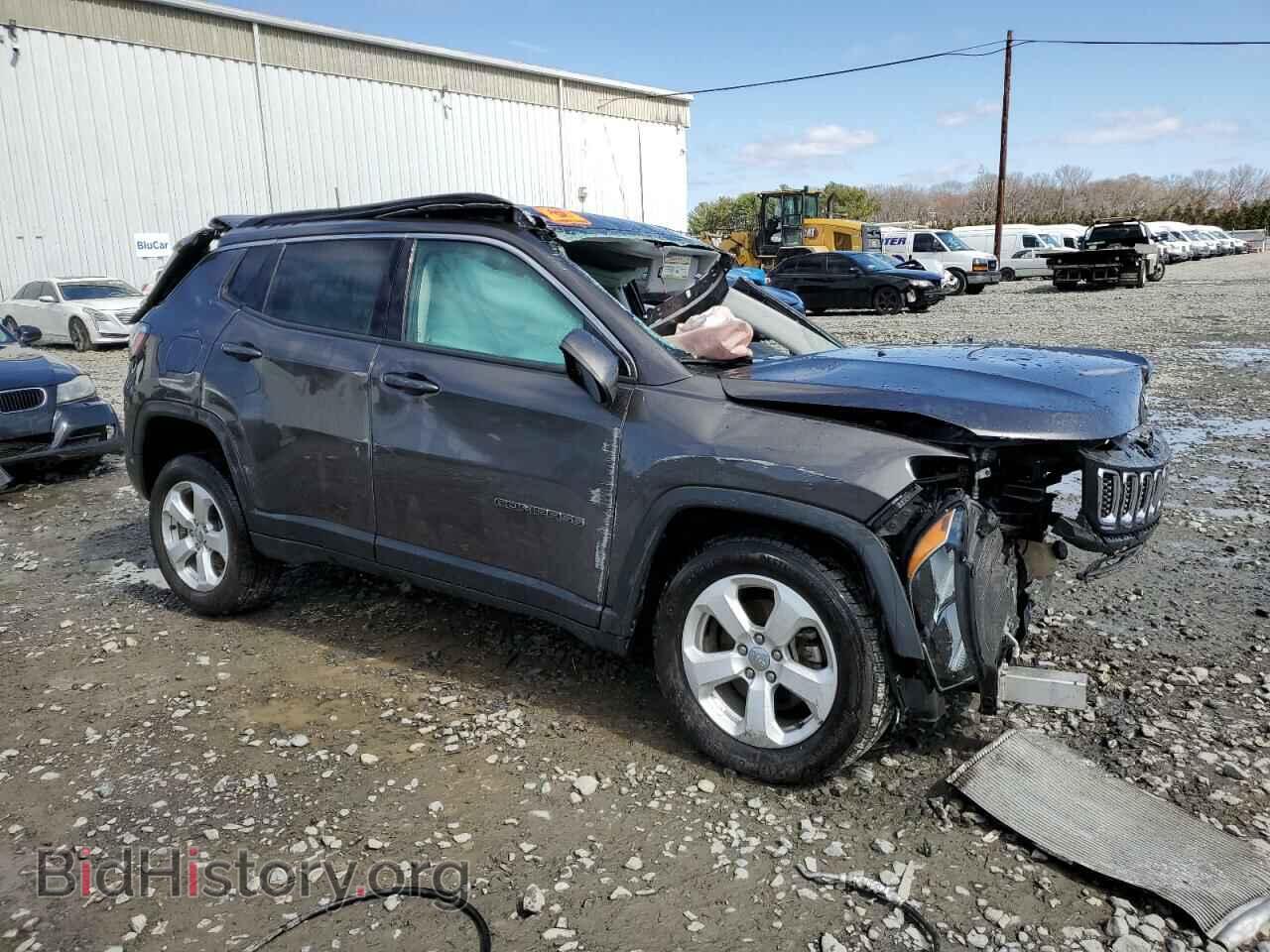 2019 JEEP COMPASS - VIN: 3C4NJDBB5KT675311 - Фото 4