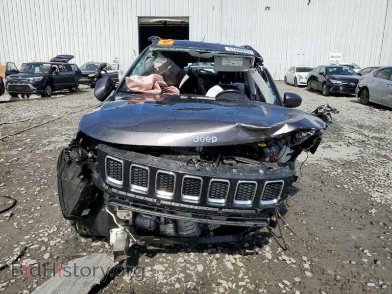 2019 Jeep COMPASS (VIN 3C4NJDBB5KT675311) — photo 5 of 15