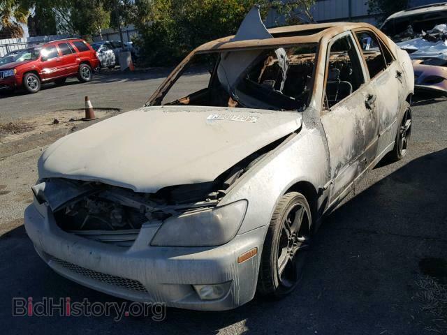 2001 LEXUS IS - VIN: JTHBD182810002328 - Фото 2