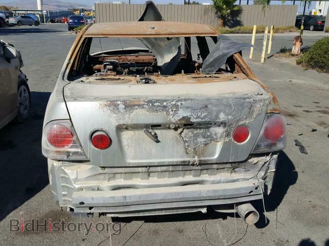 2001 LEXUS IS - VIN: JTHBD182810002328 - Фото 10