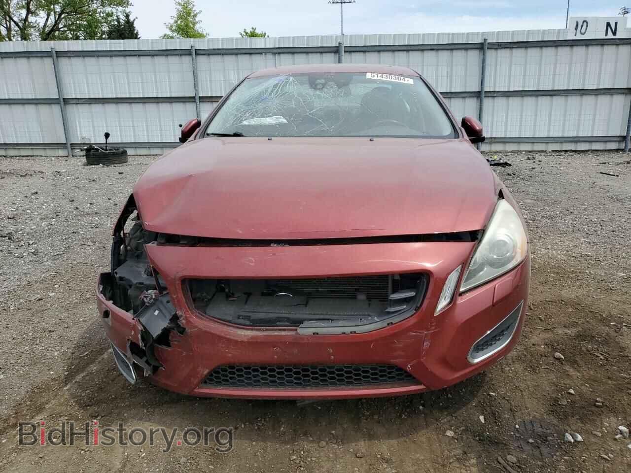 2011 VOLVO S60 - VIN: YV1902FH9B2000709 - Фото 5