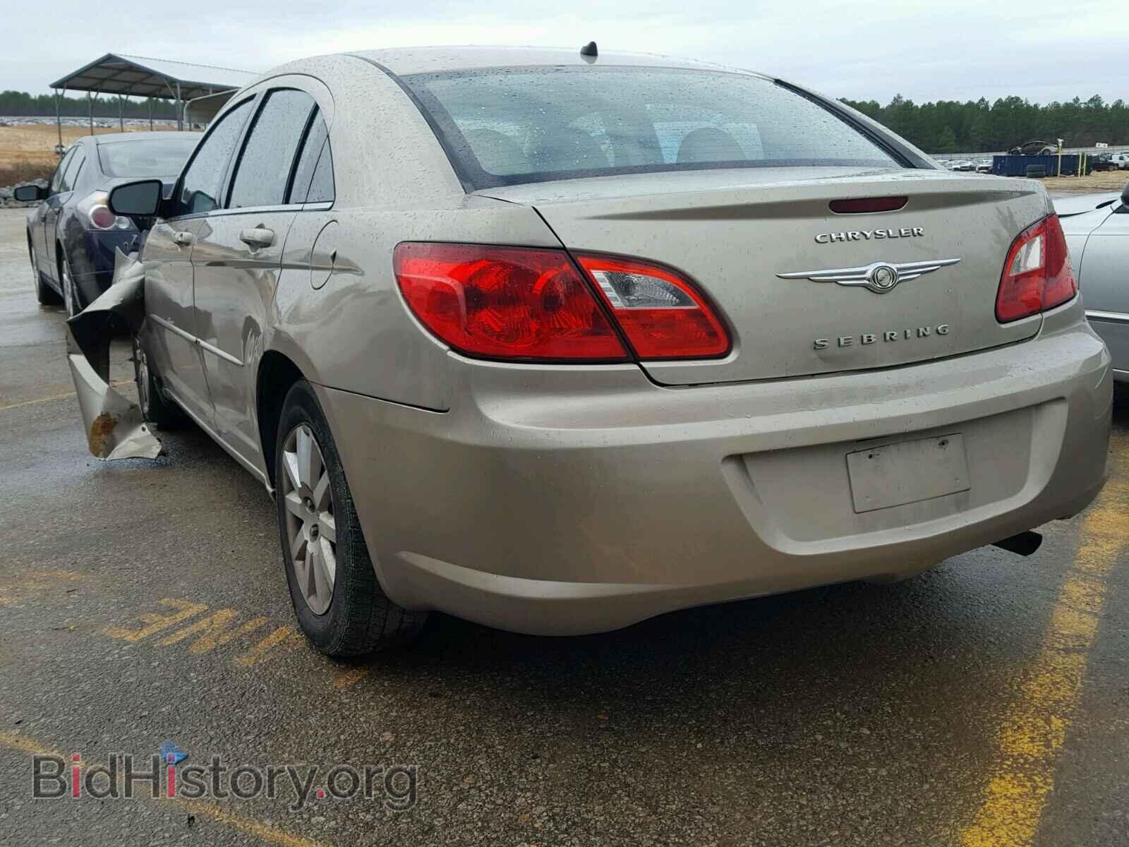 2009 CHRYSLER SEBRING - VIN: 1C3LC46BX9N536916 - Фото 3