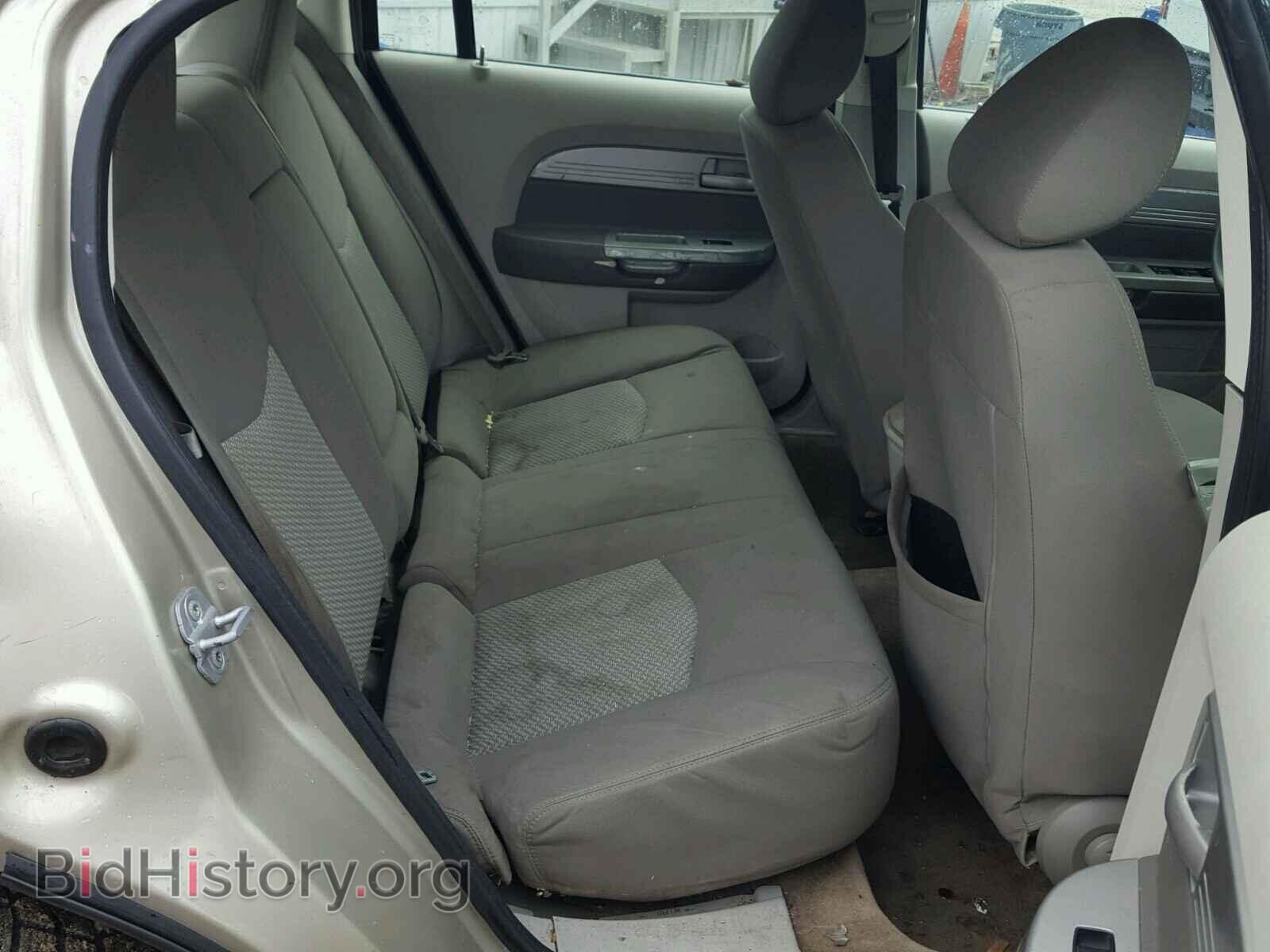 2009 CHRYSLER SEBRING - VIN: 1C3LC46BX9N536916 - Фото 6