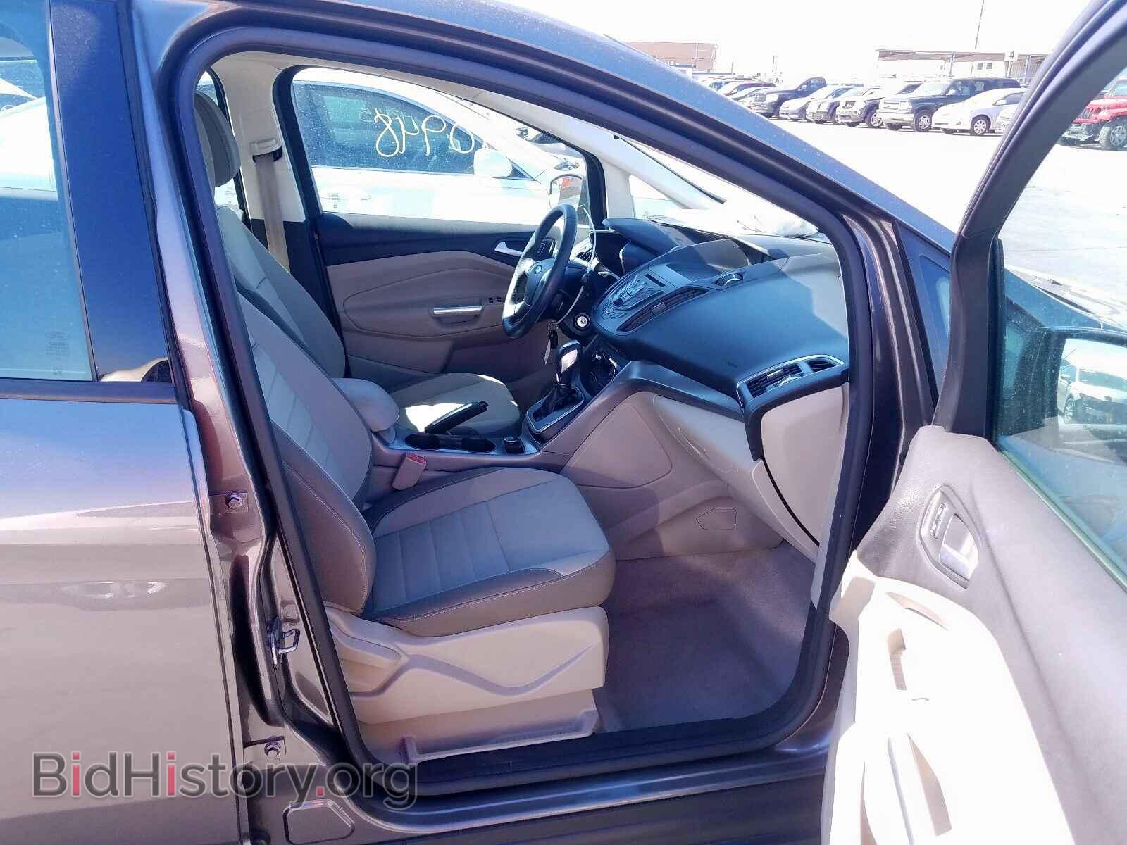 2013 FORD CMAX - VIN: 1FADP5AUXDL522480 - Фото 5