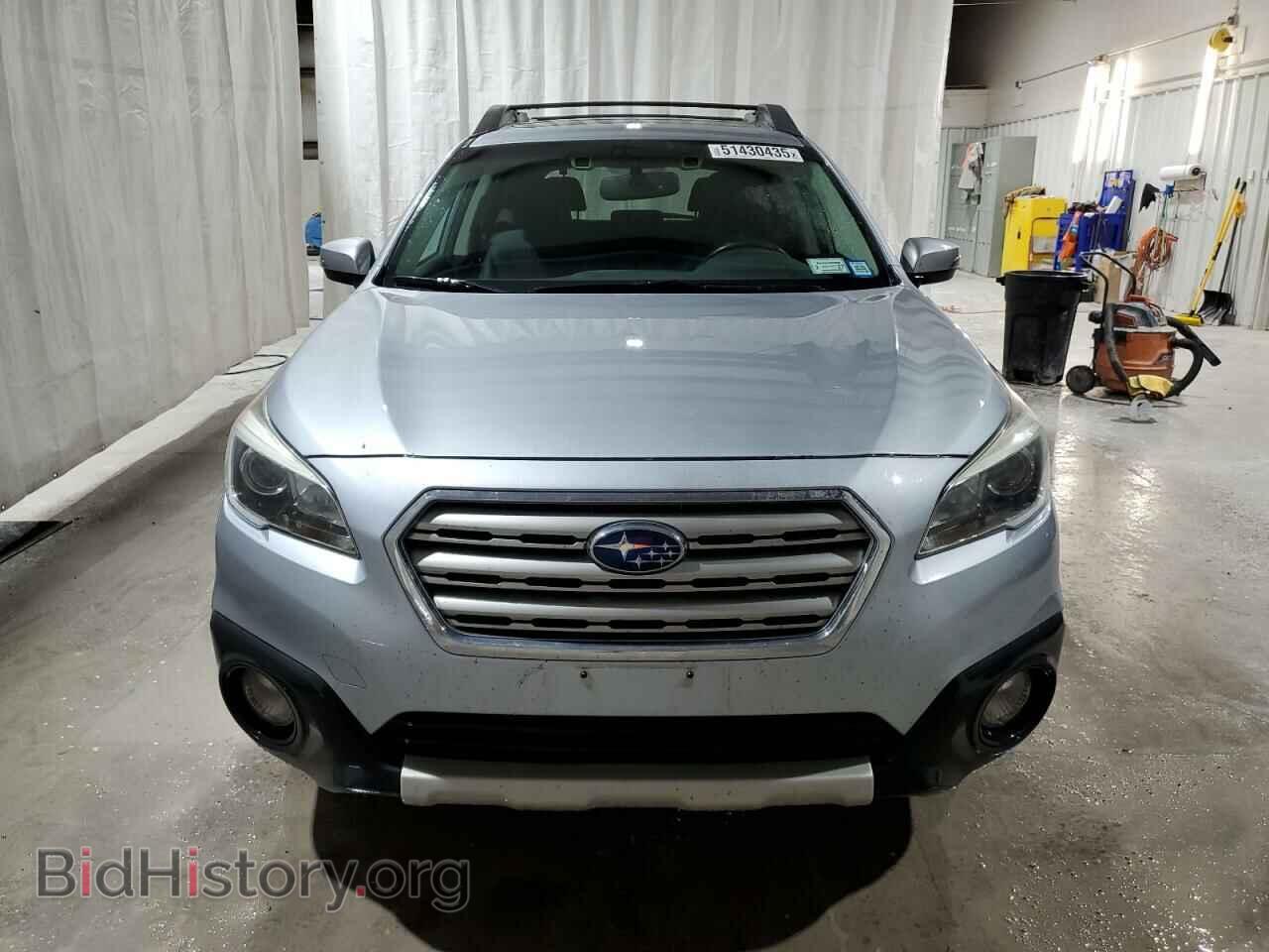2015 SUBARU OUTBACK - VIN: 4S4BSANC1F3325867 - Фото 5