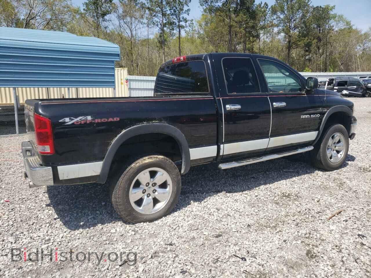 2005 DODGE RAM 1500 - VIN: 1D7HU18N65S118729 - Фото 3