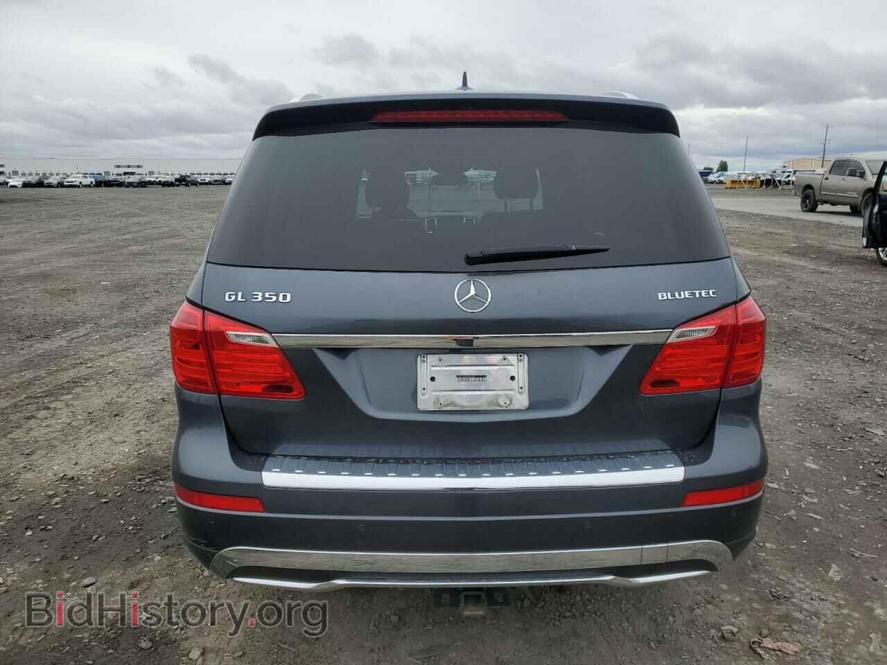 2014 MERCEDES-BENZ GL-CLASS - VIN: 4JGDF2EE8EA284541 - Фото 6