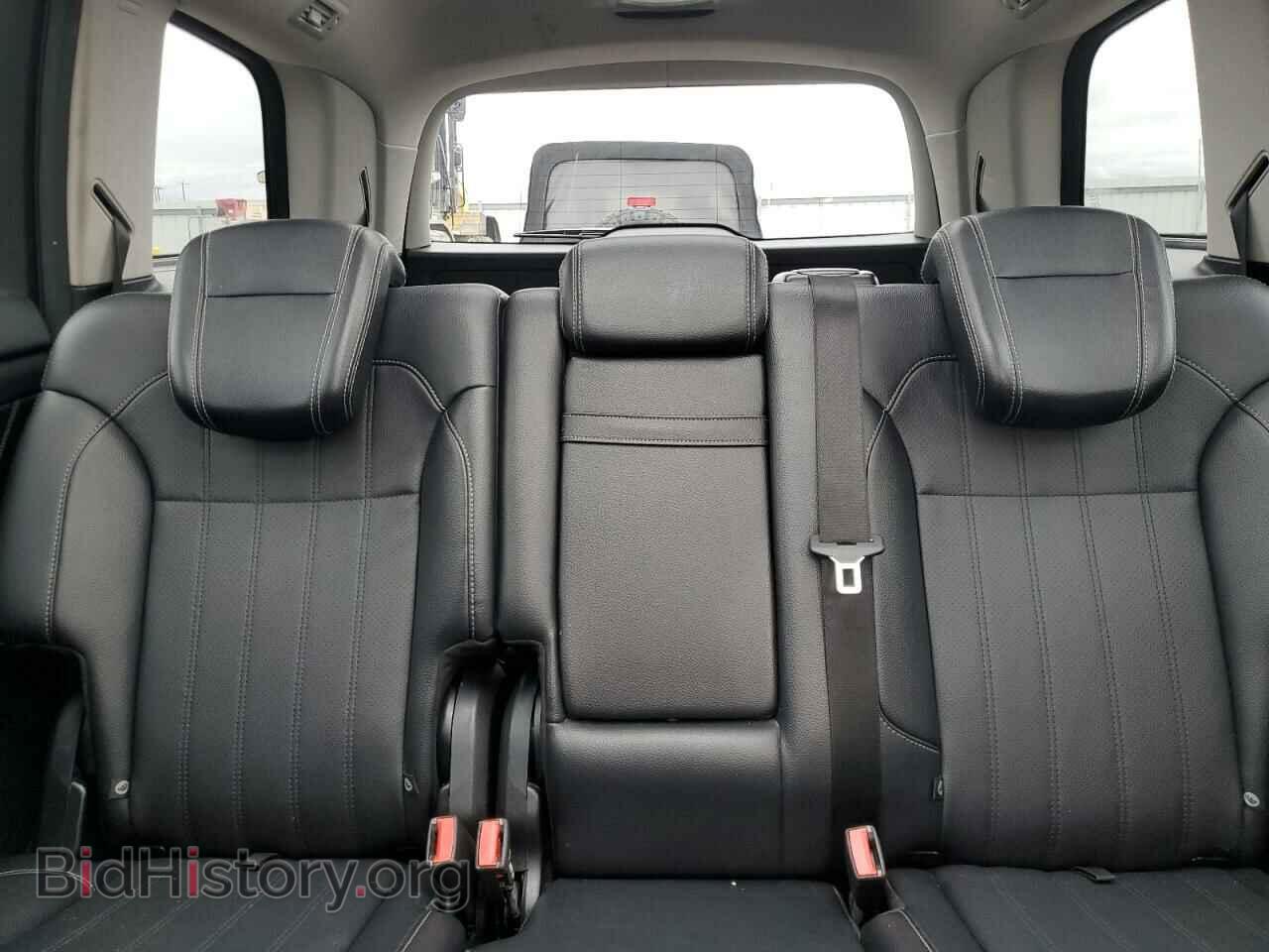 2014 MERCEDES-BENZ GL-CLASS - VIN: 4JGDF2EE8EA284541 - Фото 10