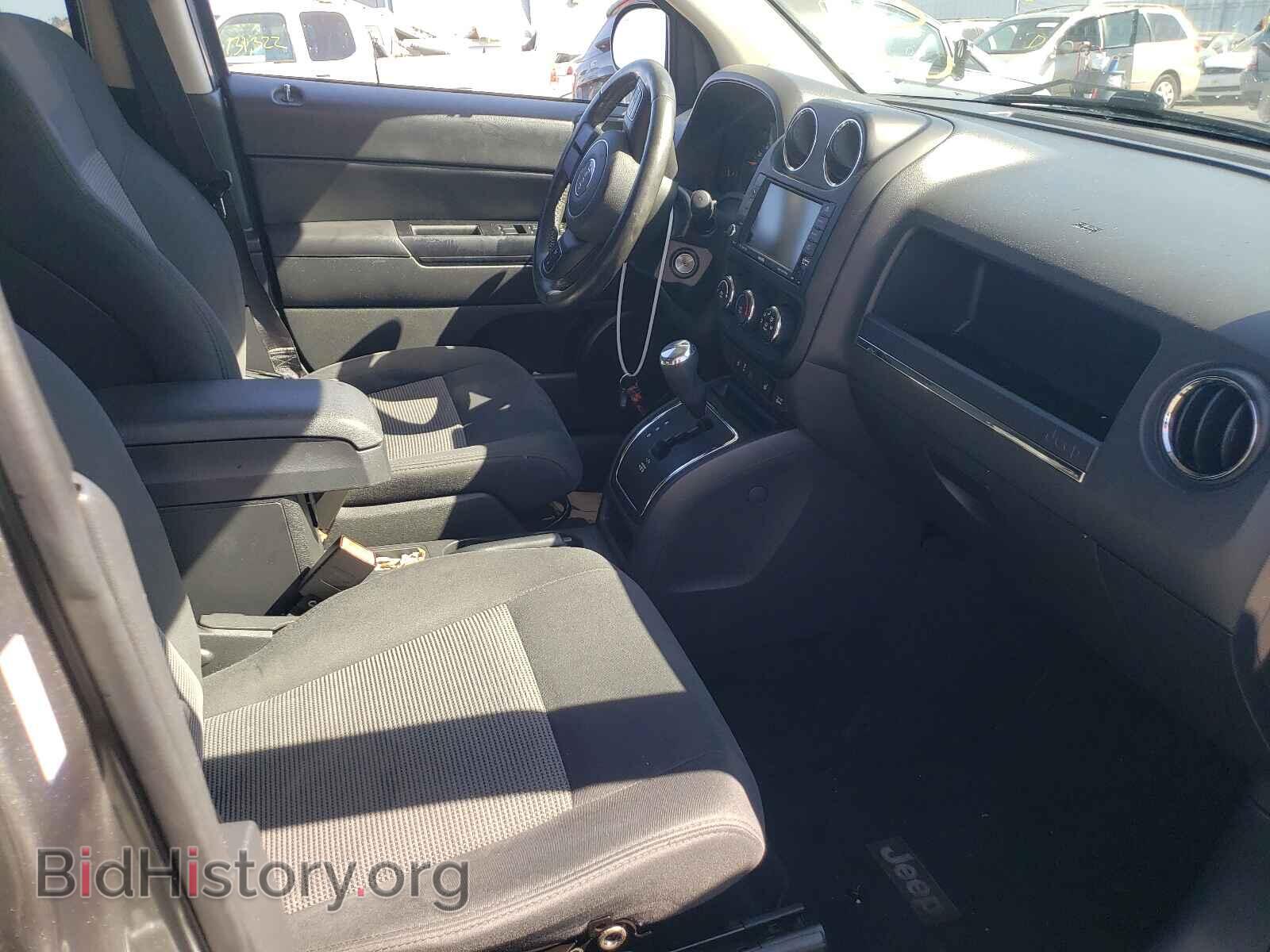 2011 JEEP COMPASS - VIN: 1J4NT1FB2BD290002 - Фото 5
