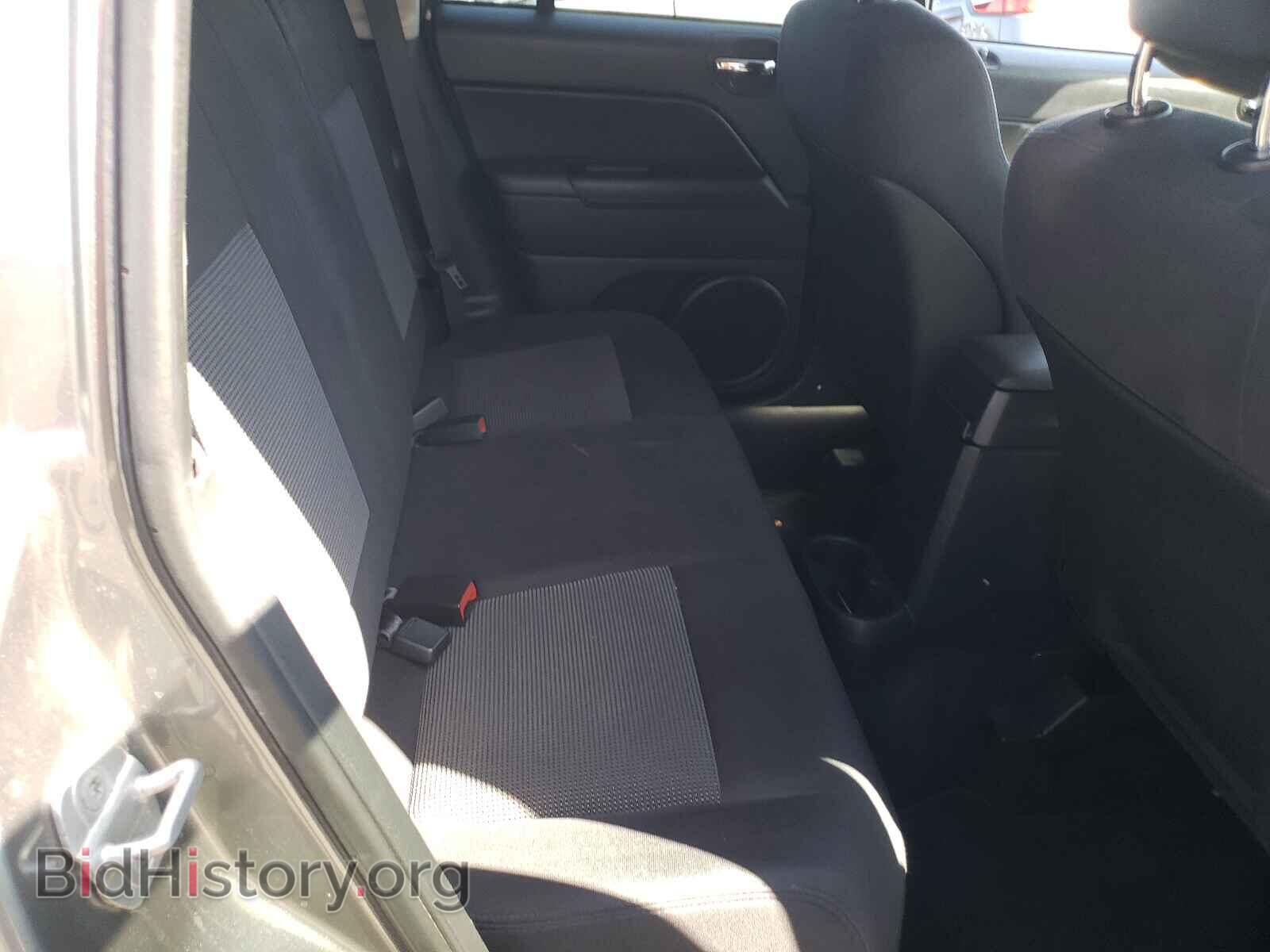2011 JEEP COMPASS - VIN: 1J4NT1FB2BD290002 - Фото 6