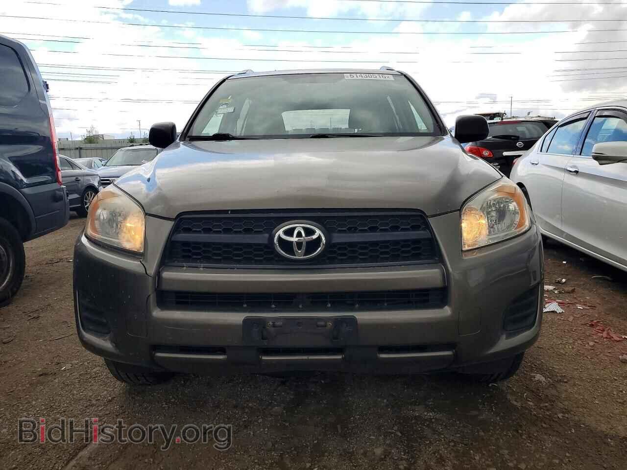 2011 TOYOTA RAV4 - VIN: 2T3BF4DV5BW089485 - Photo 5