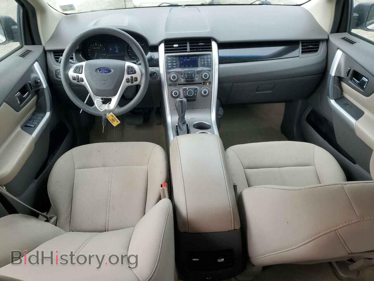 2012 FORD EDGE - VIN: 2FMDK3GC3CBA11490 - Photo 8
