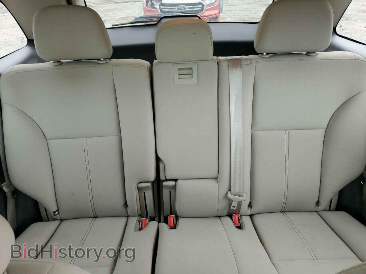 2012 FORD EDGE - VIN: 2FMDK3GC3CBA11490 - Photo 10